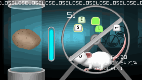 Rat-tato Power