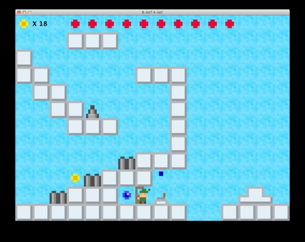 8-Bit? 4-Bit!