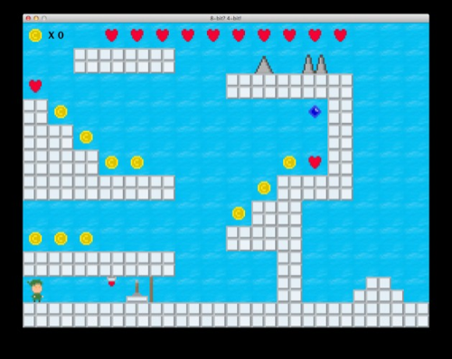8-Bit? 4-Bit!