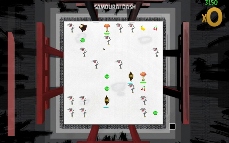 Samurai Dash