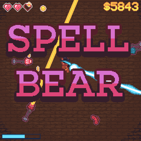Spell Bear