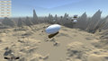 Airship Journey