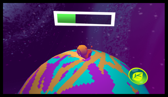 Exploding Space Snails