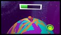 Exploding Space Snails