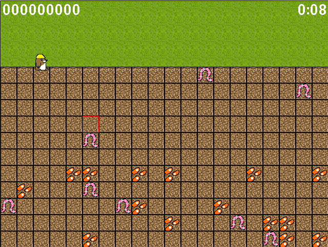 Yadig - Yet Another Digger Inspired Game