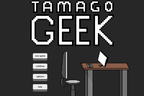 Tamagogeek
