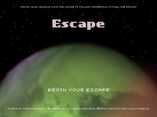 Escape