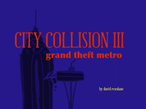City Collision III