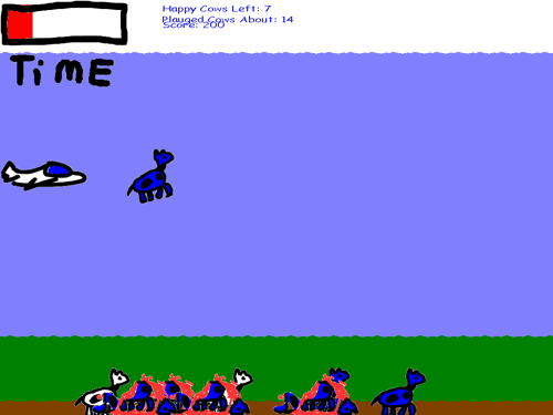 McSteel's LD4 game