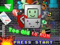 Too old to RUN !!
