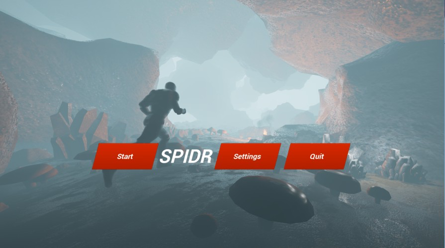 SPIDR