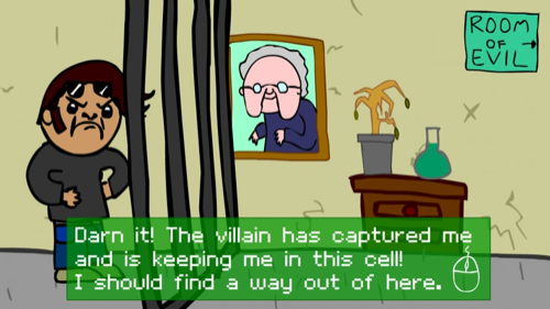 The Villainous Villa