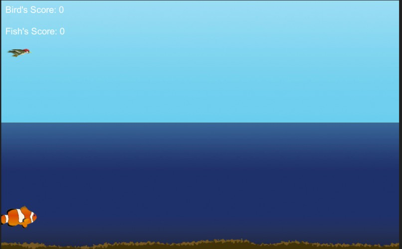 The Curious Incident of the Bird and the Fish