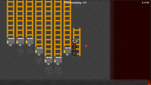 Four Minute Miner