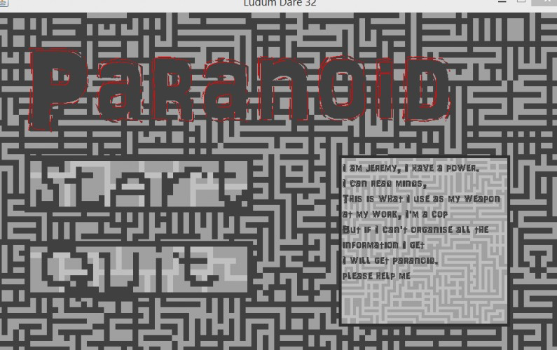 Paranoid