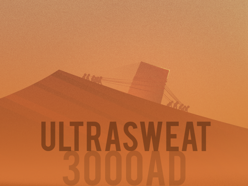 UltraSweat 3000AD