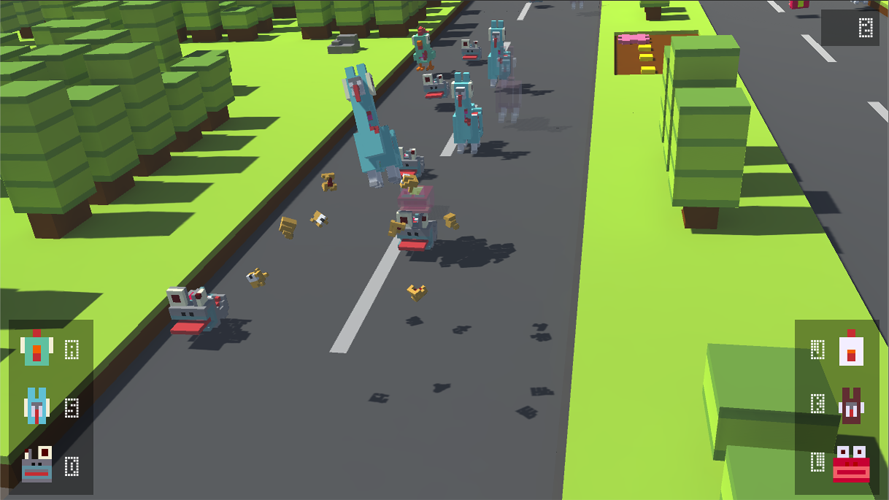 Crossy Hell