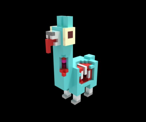 Crossy Hell