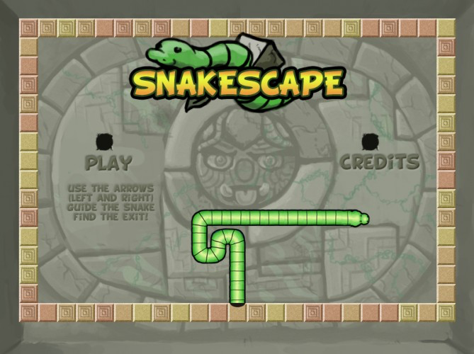 Snake Scape