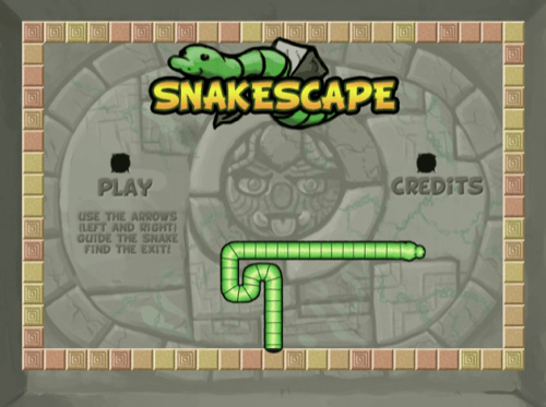 Snake Scape