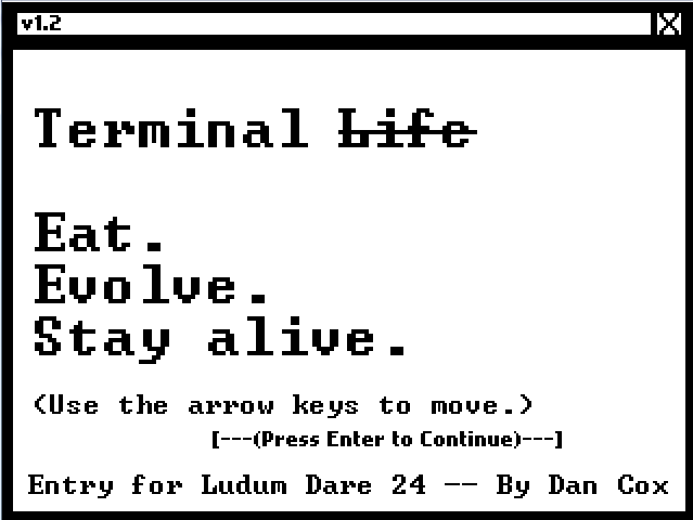 Terminal Life