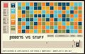 Robots vs Stuff