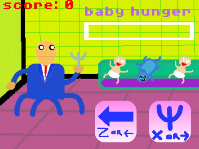 The Baby Eater
