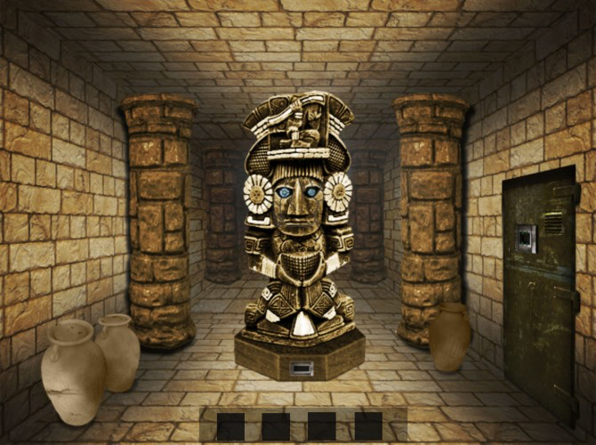 Escape the Temple