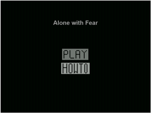 Alone with Fear