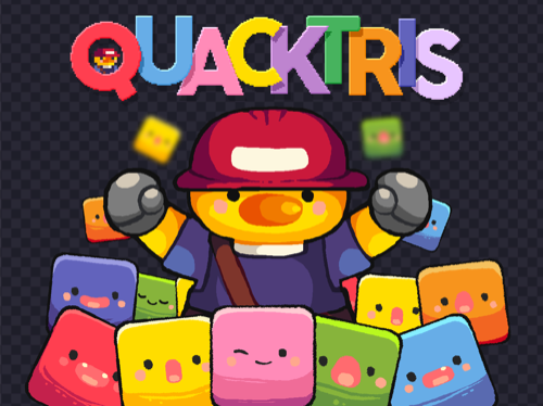 QUACKTRIS