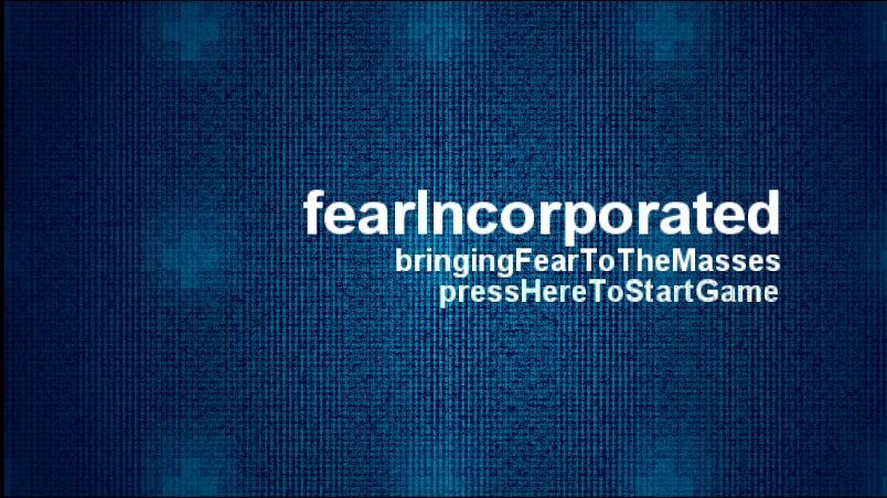 Fear Inc.