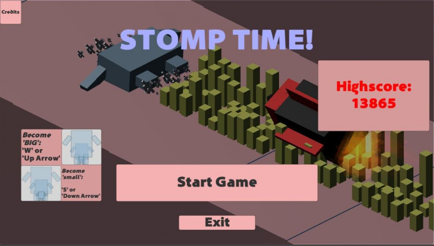 Stomp Time