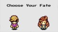 Choose Your Fate