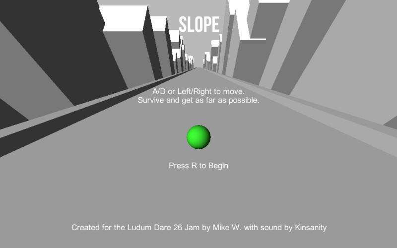 Slope