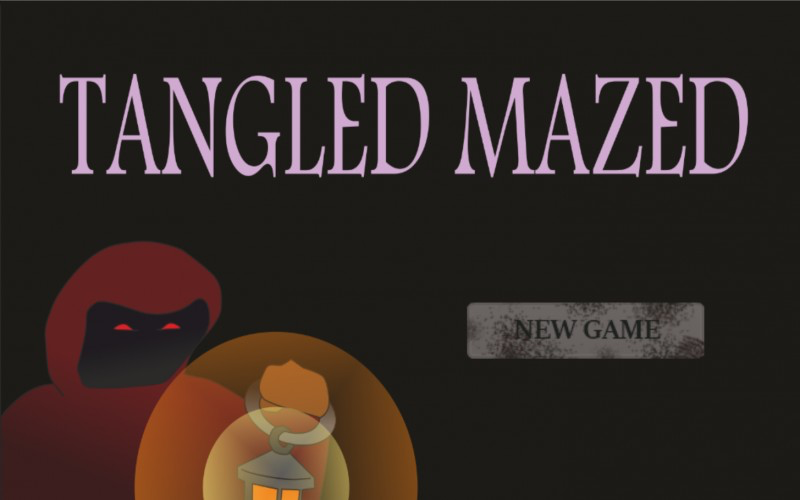 Tangled Maze