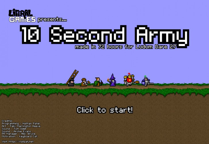 10 Second Army