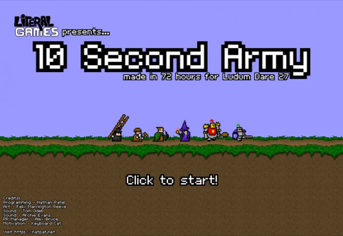10 Second Army