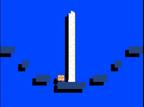 Two Button Temple!