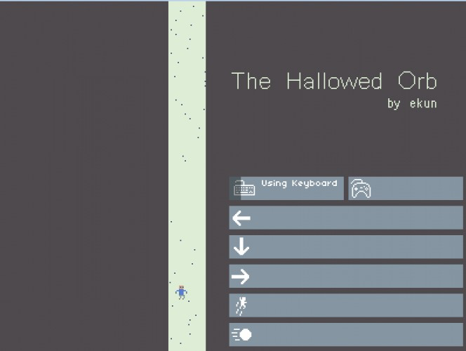 The Hallowed Orb