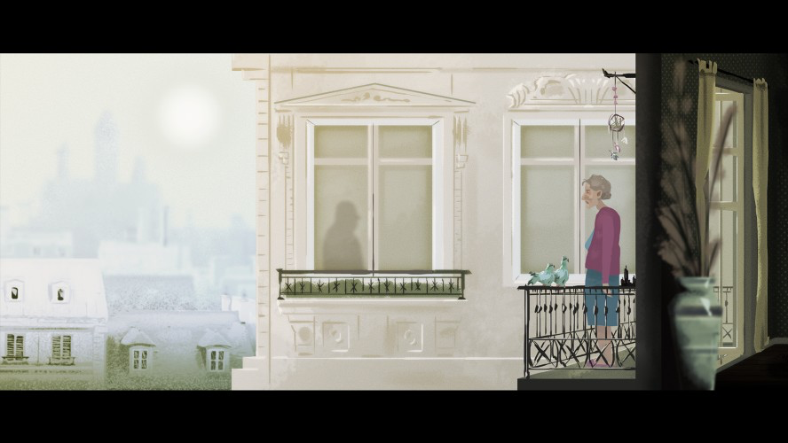 The Fifth Apartment