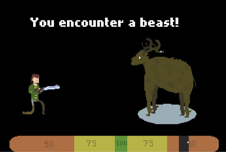 Cursed Hunter