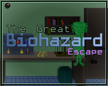 The Great Biohazard Escape