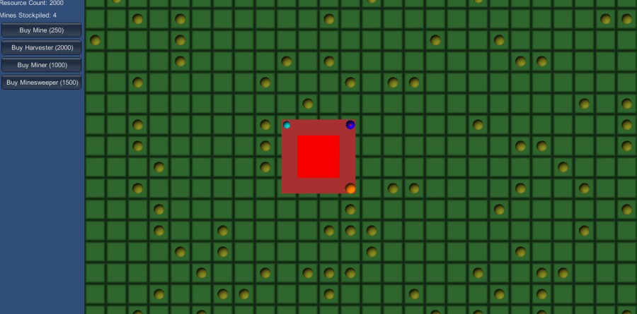 Landmine Wars