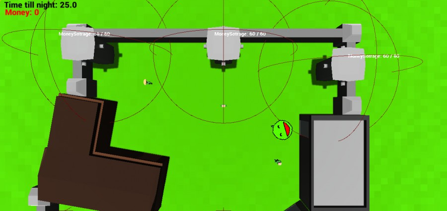 ZombieDefend