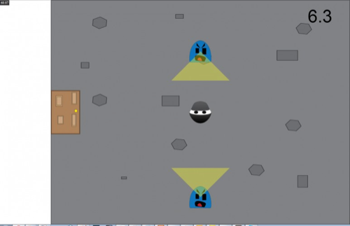 Ten Second Ninja