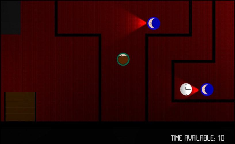 Time Heist
