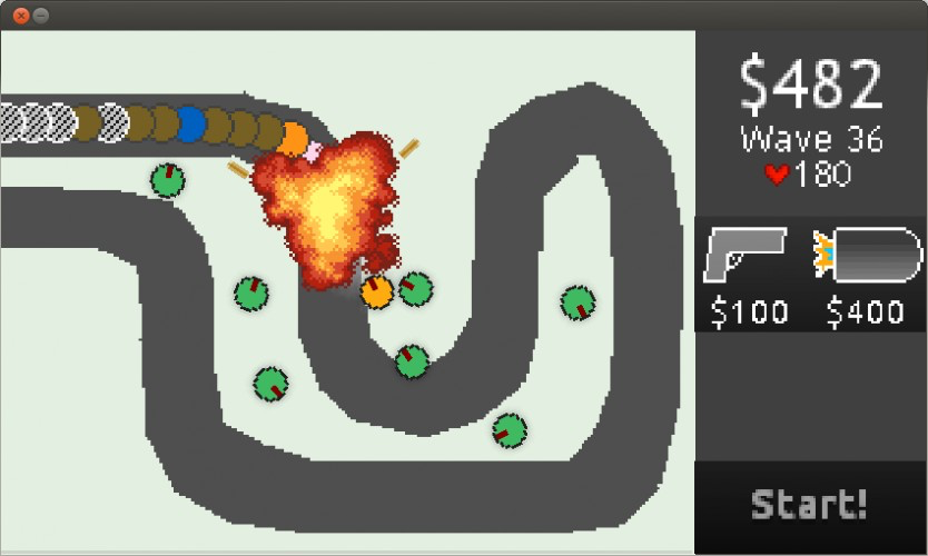 Tower Defense