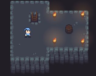 Cave Explorer