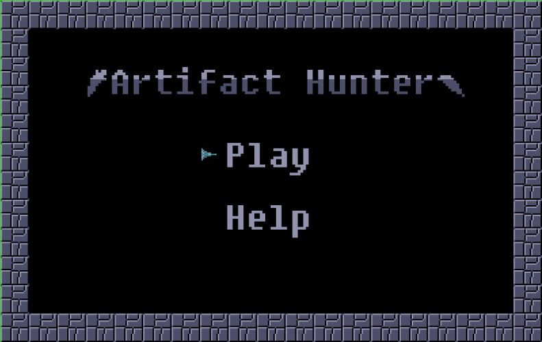 Artifact Hunter