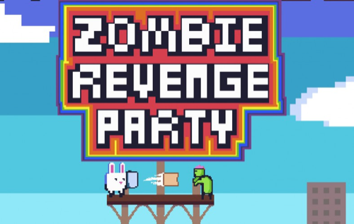 Zombie Revenge Party